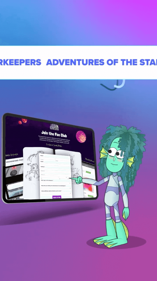 Adventures of the Starkeepers